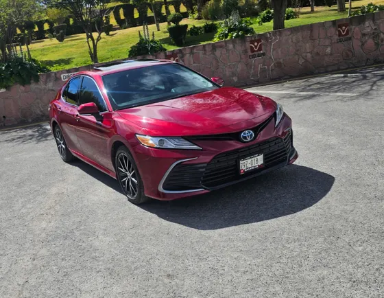 Toyota Camry Hibrido