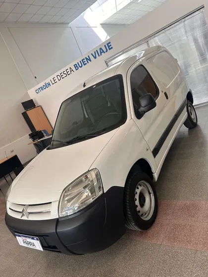Citroën Berlingo Furgon 1.6 Bussines Hdi 92cv Am54