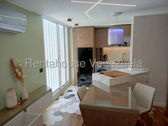 Alquiler Apartamento Totalmente Nuevo A Estrenar En Lomas De Las Mercedes - Isabel Gómez - Mls #25-17298