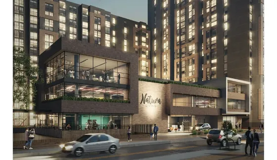 El Plan Natura Living  Apto. Estudio En Venta