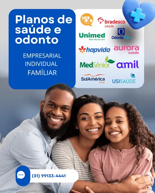 Planos De Saúde E Odontologico