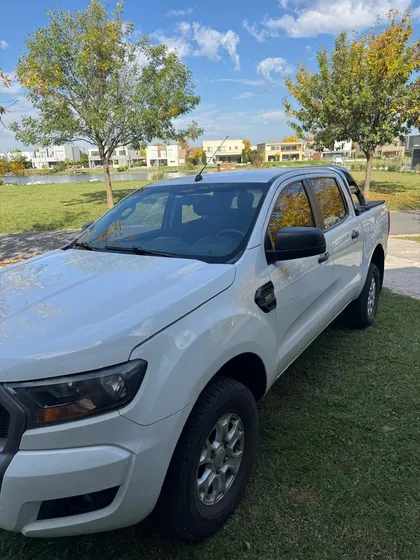 Ford Ranger 3.2 Cd Xls Tdci 200cv Automática 4x2