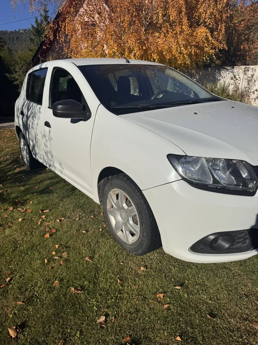 Renault Sandero 1.6 Expression Pack 90cv