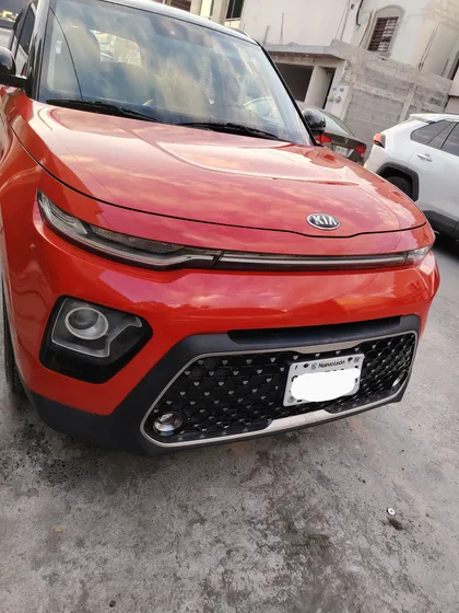 Kia Soul 2.0 Ex At