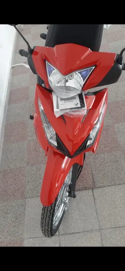 Honda Wave 110 S 2025 0km