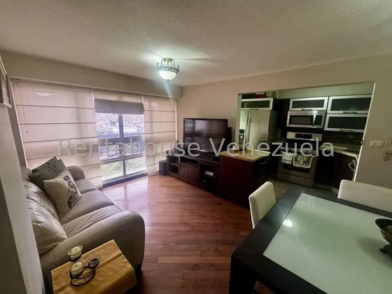 Apartamento En Venta En Terrazas Del Avila ( 25-7634)