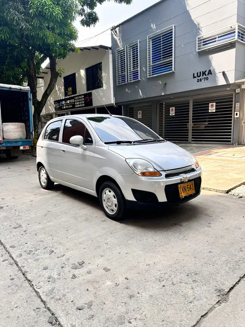 Chevrolet Spark Life Mt 1000cc Aa