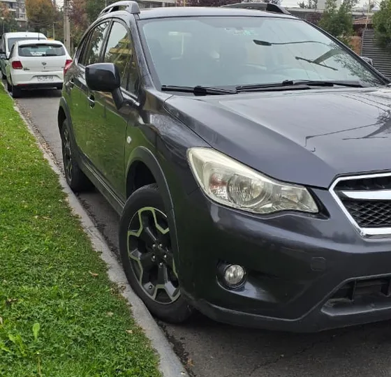 Subaru Xv Automatico