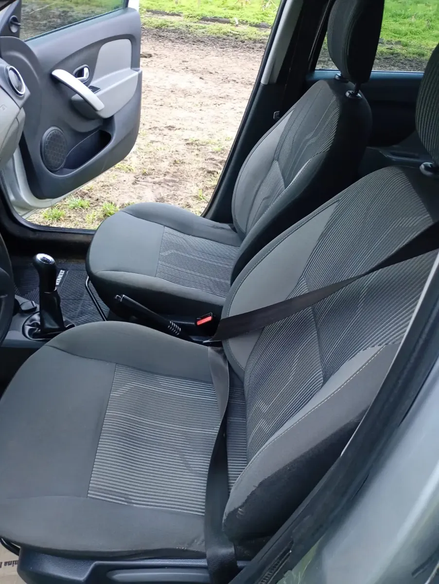 Renault Logan 1.6 Expression 85cv535295327596062725