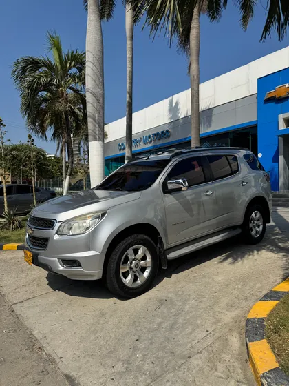 Chevrolet Trailblazer 2.8 Ltz