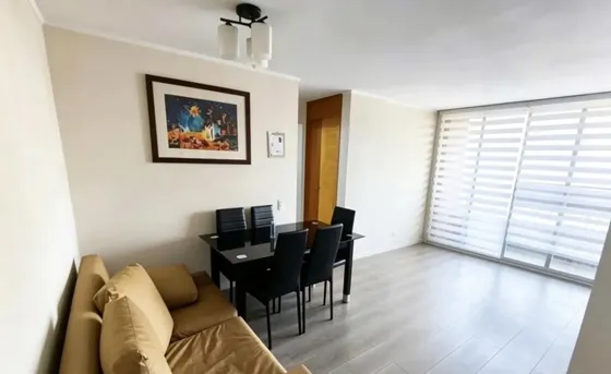 ¡oportunidad! Dpto. 61m² / 3d + 2b + Bodega Incluida