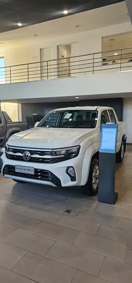 Volkswagen Amarok 3.0 Cd Tdi 258cv V6 Comfortline 4x4 At