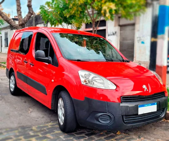 Peugeot Partner K9 1.6