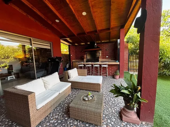 Hacienda El Peñón, Linda Casa En Condominio