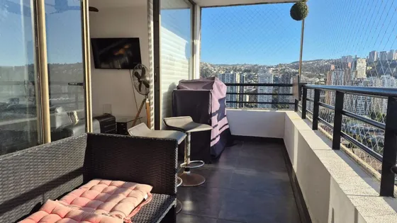 Sector Los Castaños, 1 Norte Y 5 Oriente En Viña Del Mar