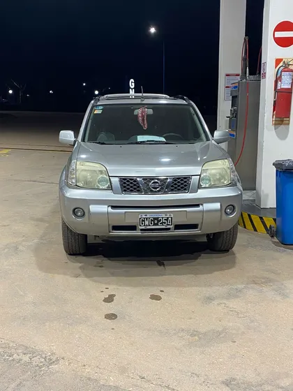 Nissan X-trail 2.5 4x4