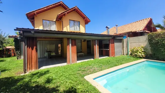 Hacienda El Peñón / Venta Casa Condominio