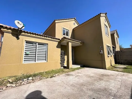 Venta Casa Modelo Pullay, Chicauma 