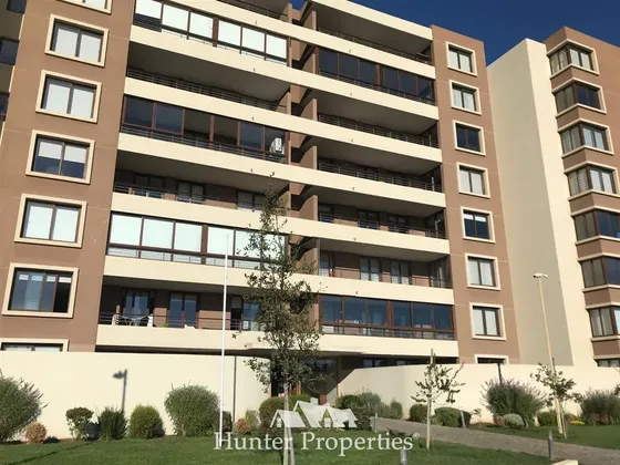 Amplio Departamento En Venta De 3d+se, En Las Rastras, Talca
