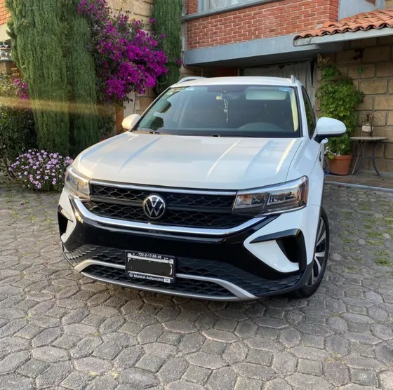 Volkswagen Taos 1.4 Tsi Comfortline At