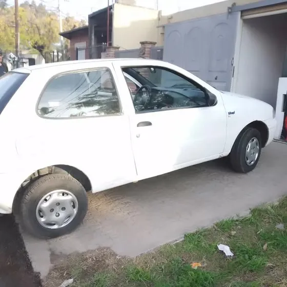 Fiat Palio 1.3 Sx Young