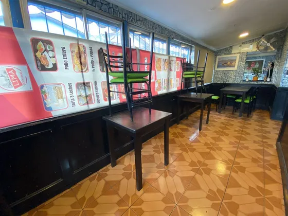 Local Comercial En Venta En Estación Central