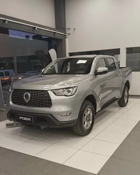 Great Wall Poer Elite Cd 2wd 6mt