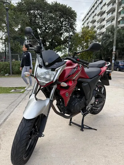 Yamaha Fz Fi S Excelente Estado