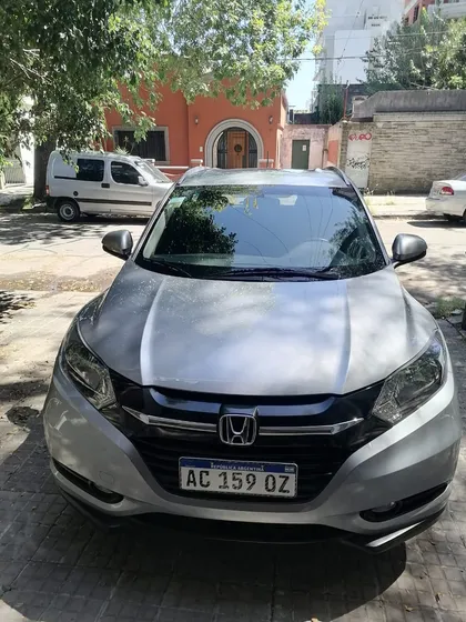 Honda Hr-v 1.8 Ex-l 2wd Cvt