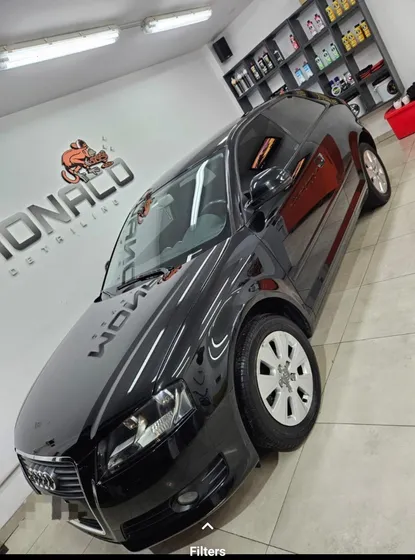 Audi A3 1.6 102cv