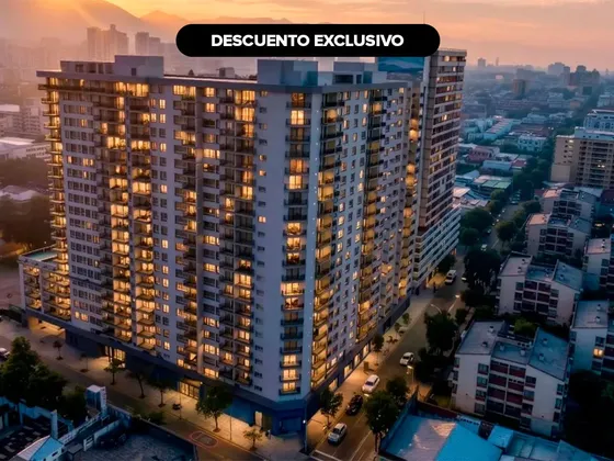 Alto Yungay Edificio 1
