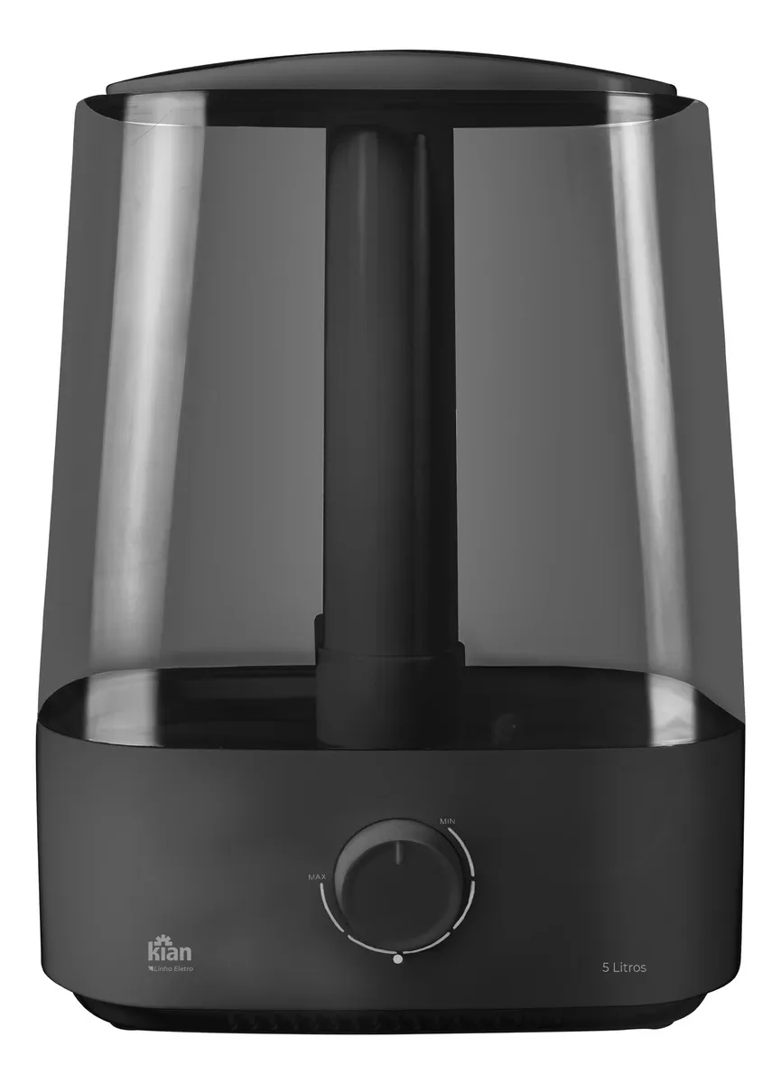 Umidificador De Ar Ultrassônico Kian 5 Litros Bivolt - Imagem 2