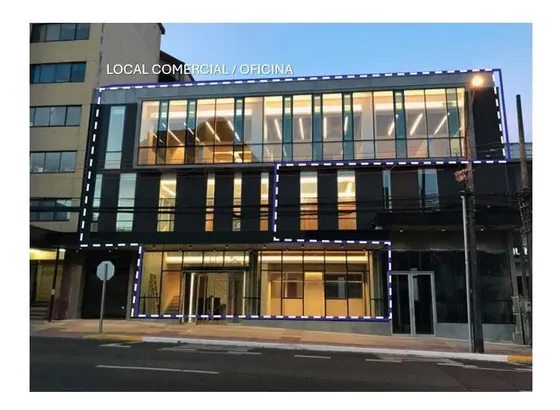 Local Comercial En Arriendo En Puerto Montt 445 M2