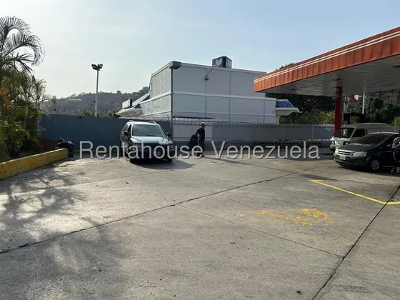 Estacion De Gasolina Inversion Segura En Terrazas Del Avila Lld  2524144