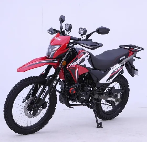 Moto Bravion X200 