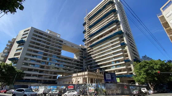 Torres Roccatagliata - Venta Departamento 4 Ambientes Con Terraza En Construcción En Belgrano R