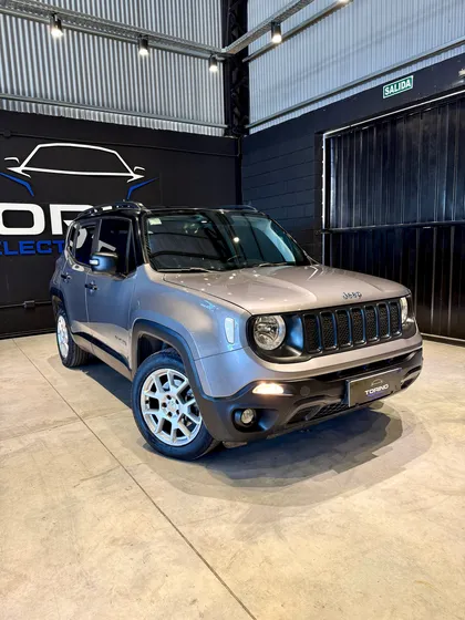 Jeep Renegade 1.8 Sport At