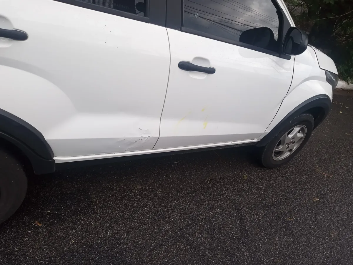 Fiat Mobi 2023 1.0 Like Flex 5p — foto 7