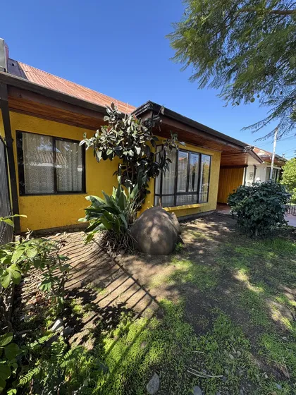 Arriendo Casa D3 B1 E, La Florida, Talca