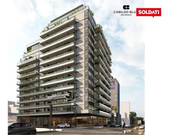 Edificio En Belgrano C