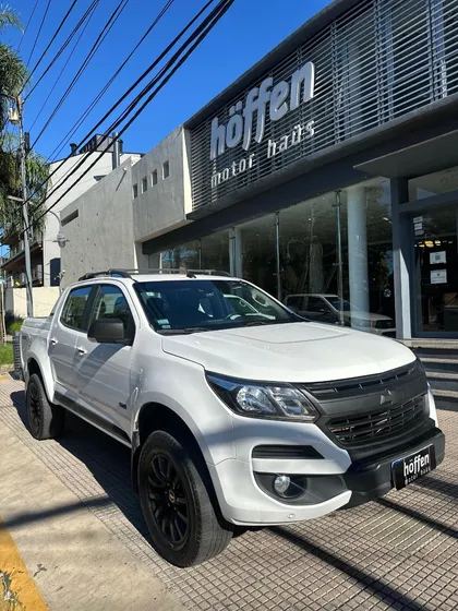 Chevrolet S10 2.8 High Country Cd Tdci 200cv Automática