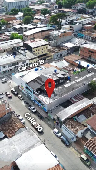 S.c Se Alquila Excelente Local Comercial En Barrio Obrero