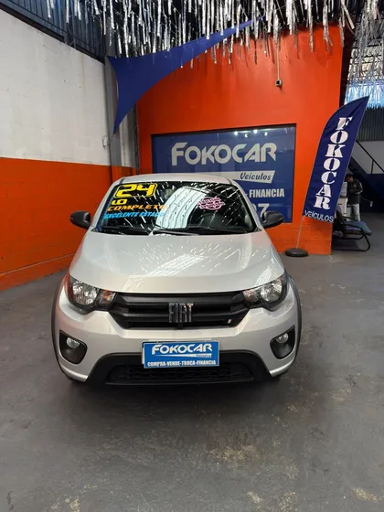 Fiat Mobi 1.0 Like Flex 5p
