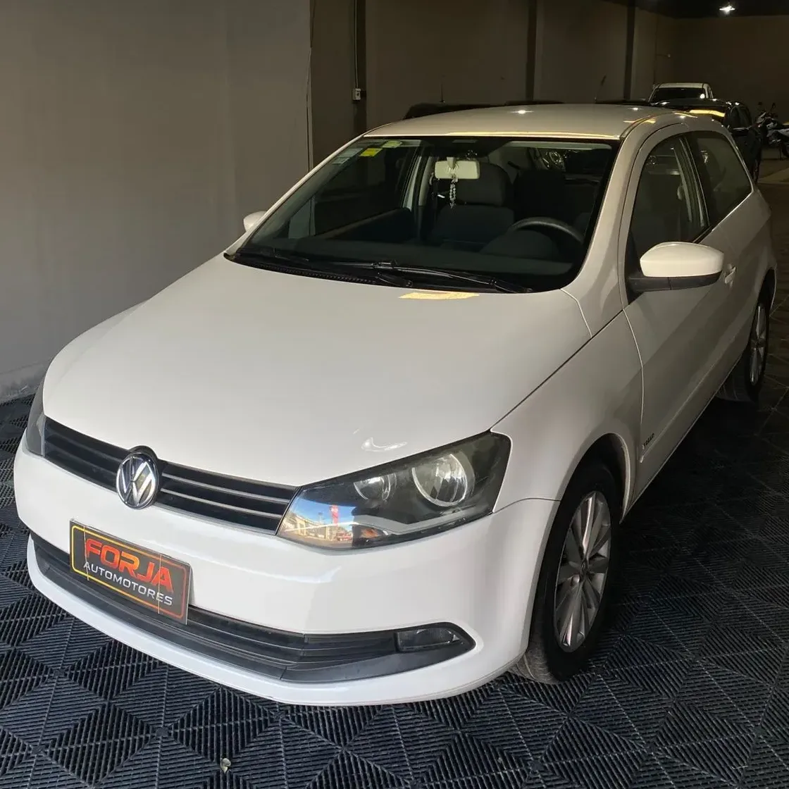 Volkswagen Gol Trend 1.6 Highline 101cv 3p
