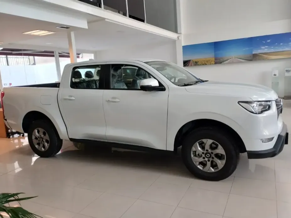 GWM Poer 2.0 Elite 2Wd Mt