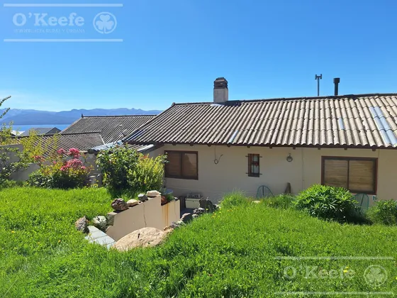 Casa 3 Ambientes En Venta En El Centro De Bariloche