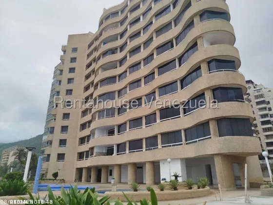 Hermoso Apartamento En Venta Macuto Fp