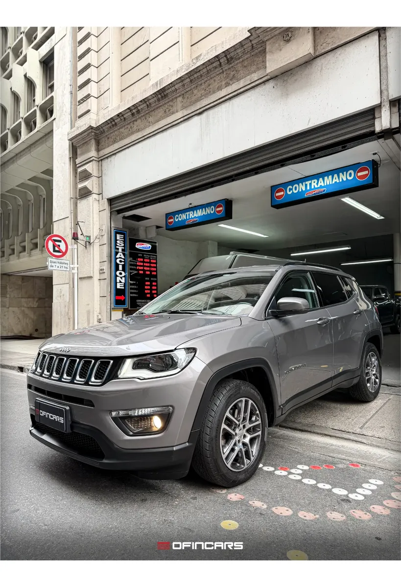 Jeep Compass Sport