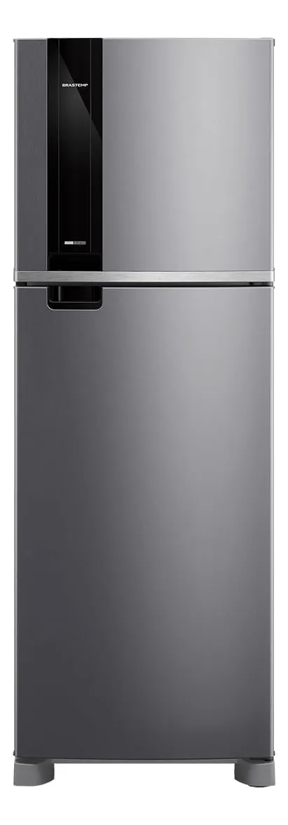 Geladeira Brastemp Frost Free 385 Litros Duplex Inox - Brm46 Inox