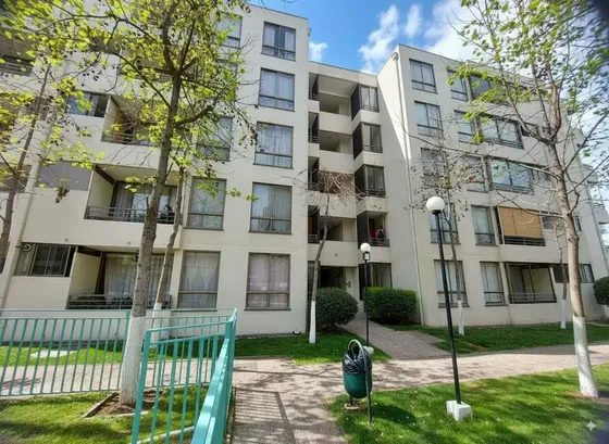 Arriendo Acogedor Depto. 3dorm.+1b+1est. Metro Los Quillayes